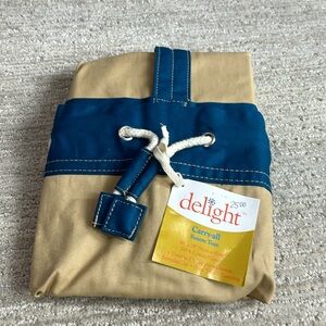 Laundry Duffle Bag Carry All 16” x 24” Laundry Bag